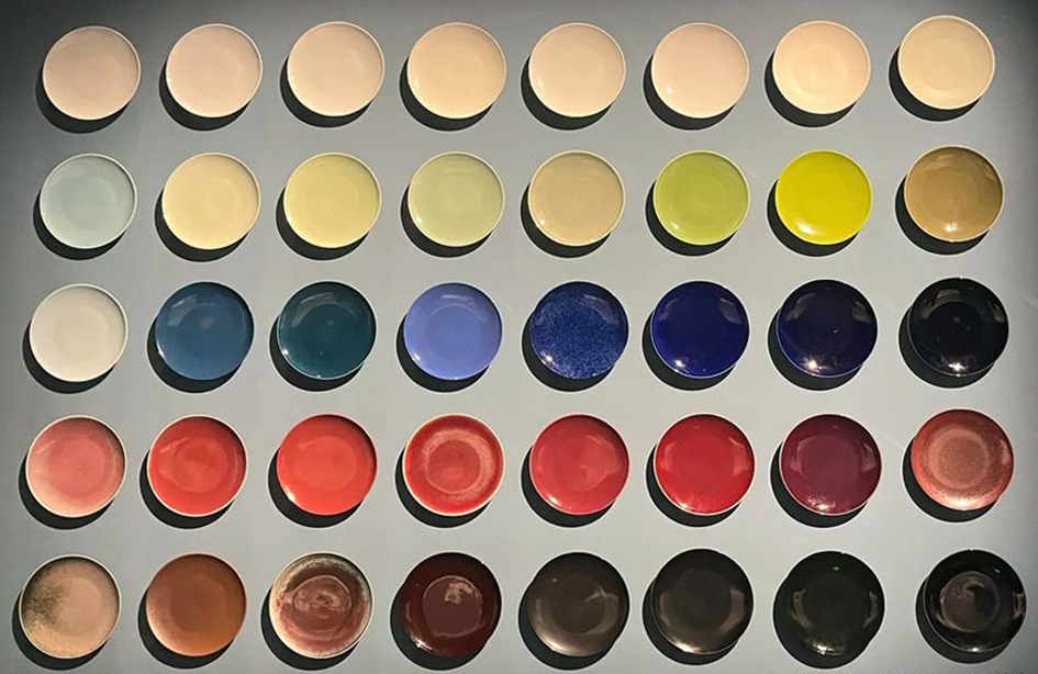 The Chemical Magic of Glazes: Why Can Pottery Display a Myriad of Colors?(圖文)